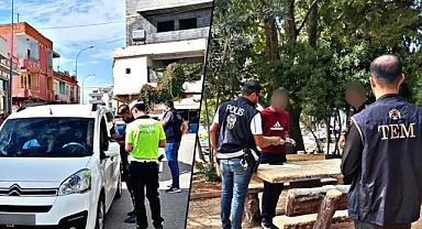 Şanlıurfa'da yakalandılar!
