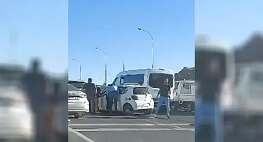 Şanlıurfa’da zincirleme kaza!