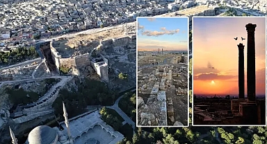 Şanlıurfa Kalesi ne zaman ziyarete açılacak?