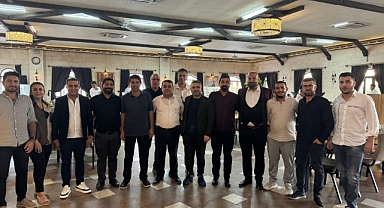 Şanlıurfa Sigorta Acenteleri Derneği Seçiminde Firathan Yeniden Başkan Seçildi