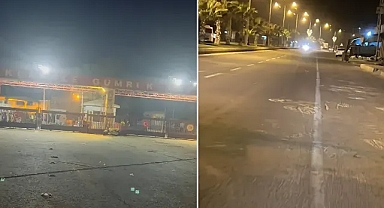Şanlıurfa sınırında hareketli saatler! Şoför kendisini yakmak istedi!