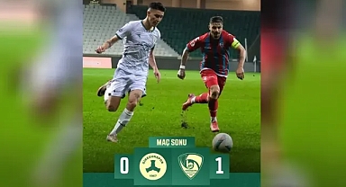 Şanlıurfa temsilcisi turu atladı!