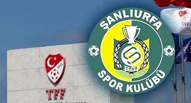 Şanlıurfaspor’a kötü haber! PFDK’ya sevk edildi!