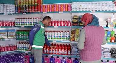 Sıfır Atık Projesiyle 3 Bin 987 Ağacın Kesilmesi Önlendi