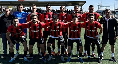 Siverek Belediyespor 1-0 Onikişubat spor kulübü