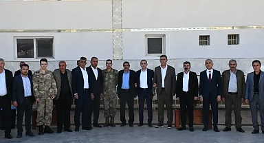 Siverek'te 19 Ekim Muhtarlar Günü etkinliklerle kutlandı