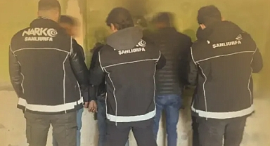 Son dakika! Urfa'da gözaltı ve tutuklamalar var!