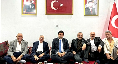Suruç'ta Şenyaşar ve Yıldız Aileleri Arasında Barış İçin İlk Adımlar Atıldı!
