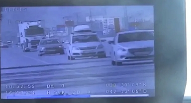 Sürücüler dikkat!