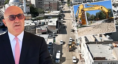 Tanal, Suruç için Büyükşehir Belediyesini suçladı!