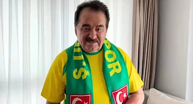 Tatlıses Şanlıurfa'da konser verecek
