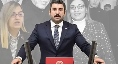TBMM İdare Amiri İbrahim Eyyüpoğlu'ndan Taziye Mesajı