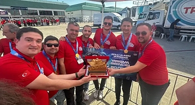 TEKNOFEST’te Şanlıurfa’ya birincilik ödülü!