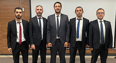 TFFHGD Şanlıurfa Şubesi 14. Olağanüstü Genel Kurulu Gerçekleşti