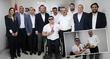Türk Terminatör Seven’in 30. Şampiyonluğu Urfa’da kutlandı!