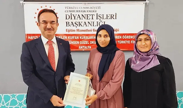 Türkiye Birincisi Şanlıurfa’dan Seçildi