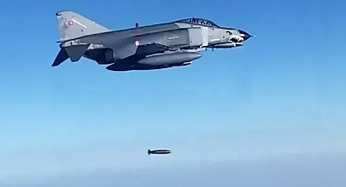 Türkiye'nin güneyinde operasyon!