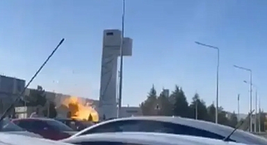 TUSAŞ’a terör saldırısı! Yerlikaya: Şehit ve yaralılarımız bulunmaktadır!