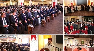 Uluslararası Hafızlık ve Kur'an-ı Kerim’i Güzel Okuma Yarışması Şanlıurfa’da Başladı