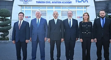 Uraloğlu müjdeyi verdi! Şanlıurfa’ya 2 yeni iç hat geliyor!