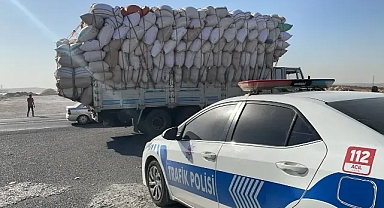 Urfa-Antep yolunu kullananlar dikkat!