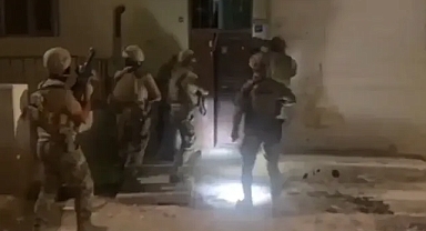 Urfa’da 22 adrese operasyon! Çok sayıda gözaltı var!