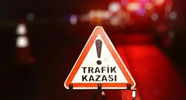 Urfa'da araç takla attı! Yaralılar var
