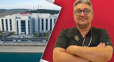 Urfa’da bir doktor göreve başladı