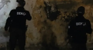 Urfa’da çarşı ve mahalle bekçileri denetim yaptı! Aranan 5 şahıs yakalandı