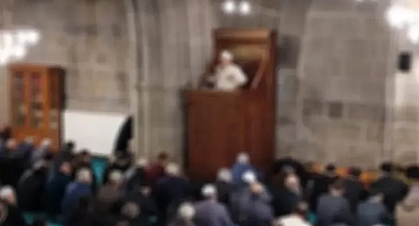 Urfa’da cinsel istismardan hapis yatmıştı! Adana’ya vaiz olarak görevlendirildi!