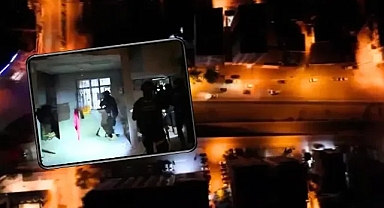 Urfa'da DEAŞ operasyonu! Çok sayıda gözaltı var
