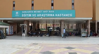 Urfa’da elektrik akımına kapıldı! Ağır yaralandı!