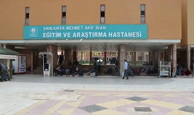 Urfa’da elektrik akımına kapıldı! Ağır yaralandı!