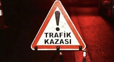 Urfa’da feci kaza! 1 ölü, 1 yaralı!