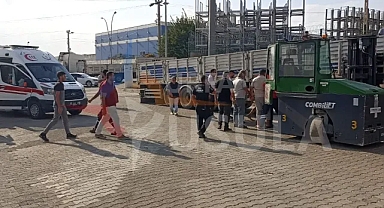 Urfa’da feci kaza! Dorsenin altında kalarak can verdi!