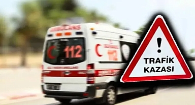Urfa'da feci kaza: Yaralılar var