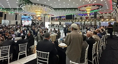 Urfa'da husumet sona erdi!