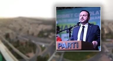 Urfa'da istifa!