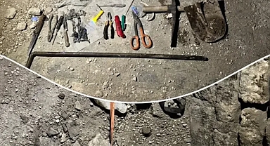 Urfa’da kabloları çalmaya çalıştılar! Bekçiler suçüstü yaptı!