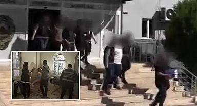 Urfa’da kadınları fuhuş yapmaya zorladılar! 7 tutuklama!