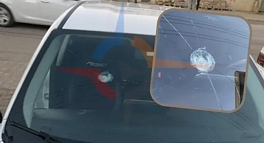Urfa'da korku dolu anlar!