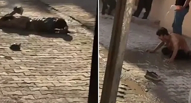 Urfa’da korkunç görüntü! Gençler zombi gibi oldu!