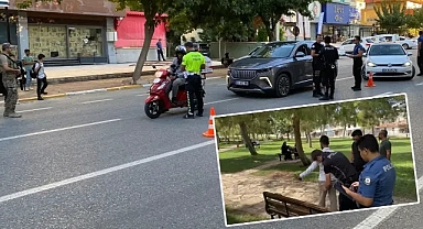 Urfa’da sıkı denetim! Araç ve sürücülere ceza yağdı!