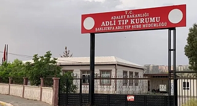 Urfa’da silahlı olay! 1 kişi öldü!