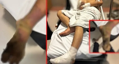 Urfa'da skandal! Akıma kapılan gence bakılmadı mı?