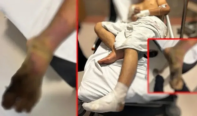 Urfa'da skandal! Akıma kapılan gence bakılmadı mı?