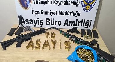 Urfa'nın ilçesinde flaş operasyon!