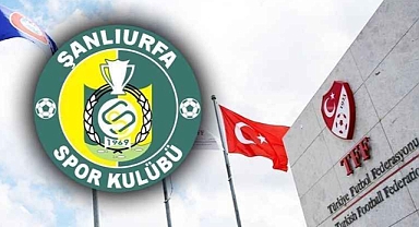 Urfaspor'a çok sayıda ceza geldi!