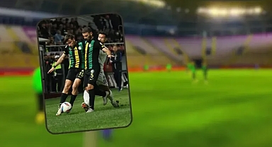 Urfaspor Türkiye Kupasından elendi!