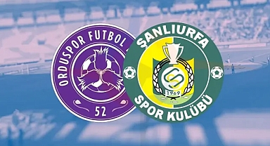 Urfaspor'un Türkiye Kupası maçı ne zaman, hangi kanalda?